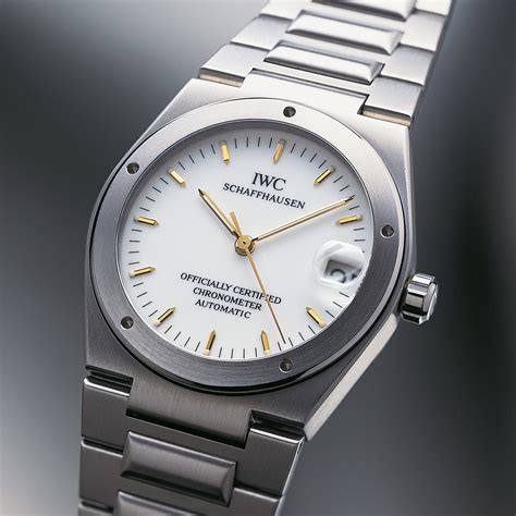 Like a Rock – IWC Ingenieur Automatic, Reference 3227.